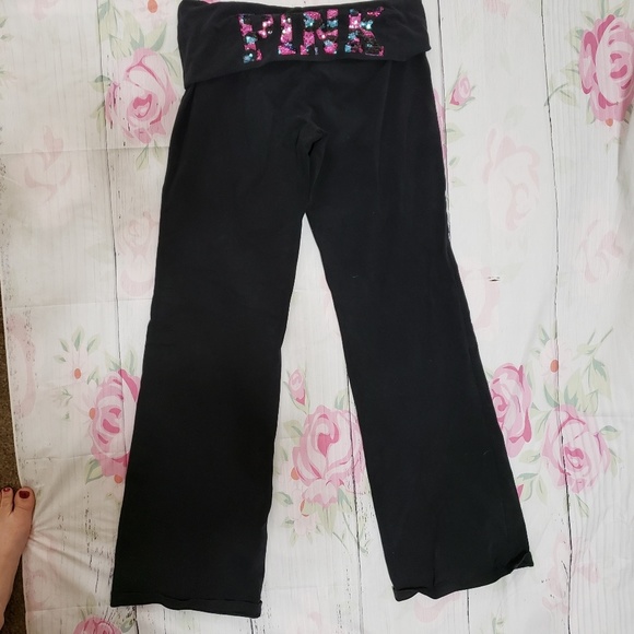 PINK Victoria's Secret Pants - Victoria's Secret Pink yoga pants